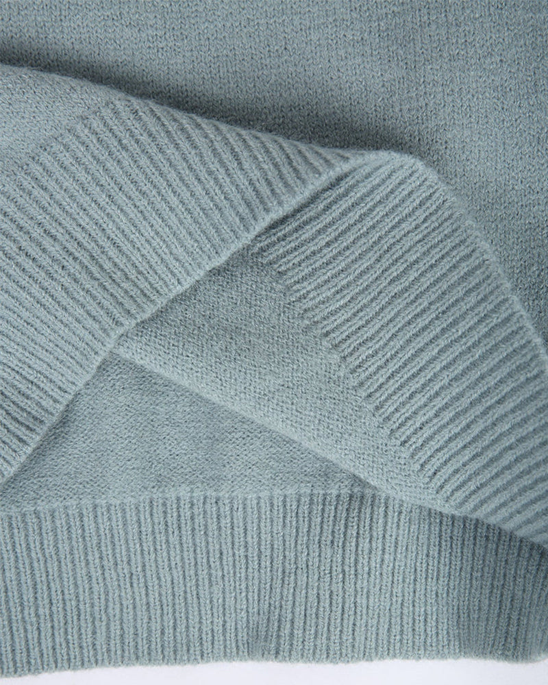 Noemi - Maglione Tricot Eleganza Nordica
