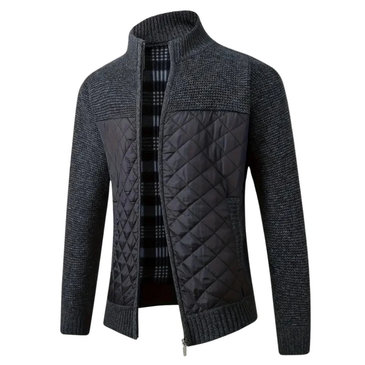 Alessio - GILET IN MAGLIA