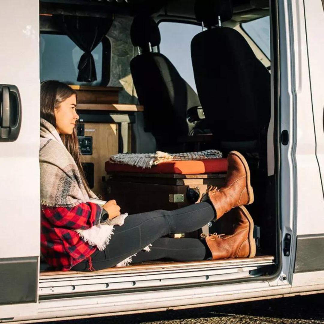 SABRINA - Stivali Invernali Isolanti e Impermeabili