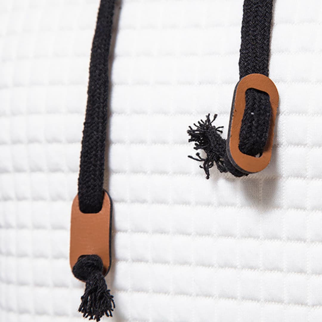 Domenico - Felpa con cappuccio comoda