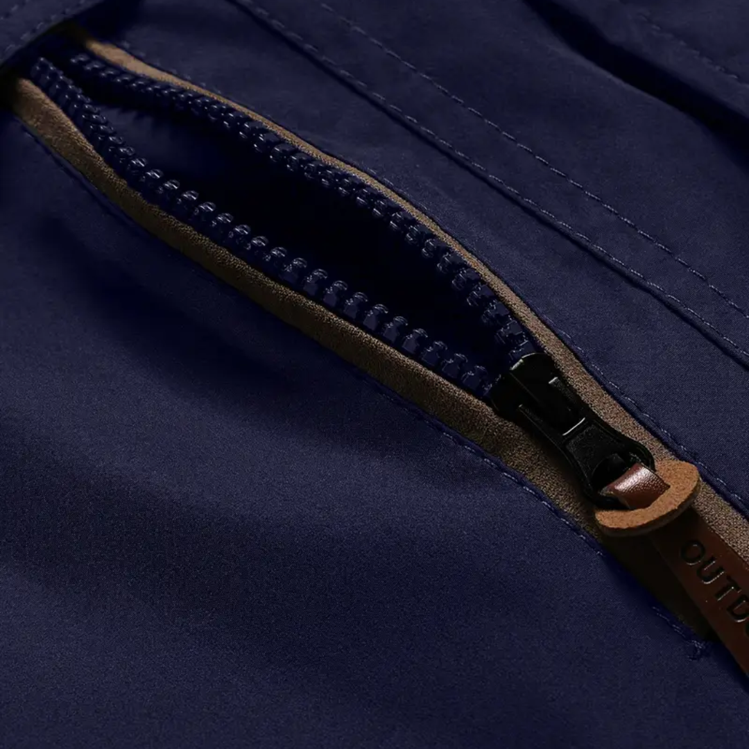 Fabrizio - GIACCA INVERNALE LUXE IMPERMEABILE