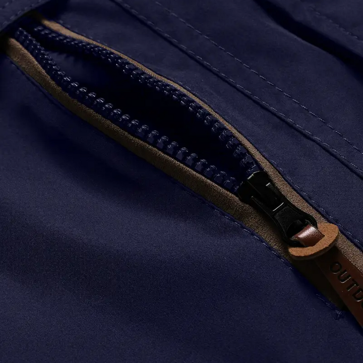 Fabrizio - GIACCA INVERNALE LUXE IMPERMEABILE