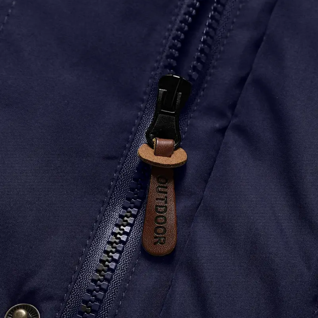 Fabrizio - GIACCA INVERNALE LUXE IMPERMEABILE