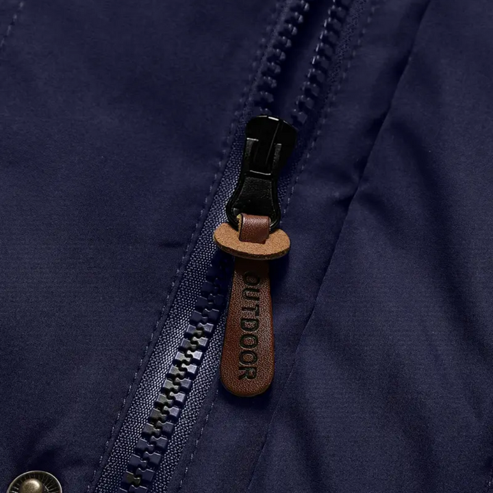 Fabrizio - GIACCA INVERNALE LUXE IMPERMEABILE