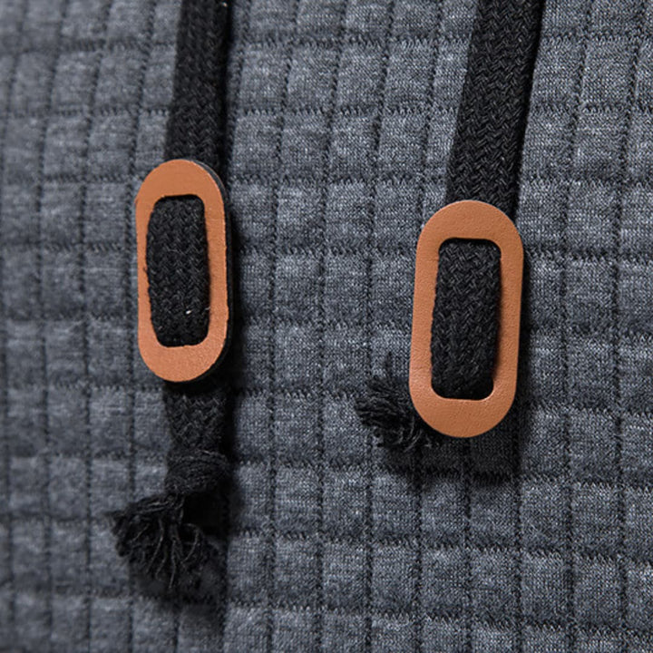 Domenico - Felpa con cappuccio comoda