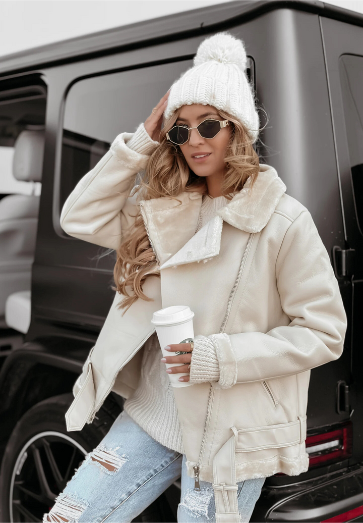 PERLA - Cappotto Elegante