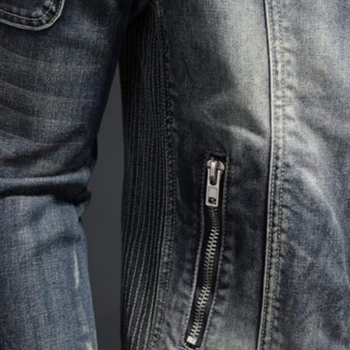 Luigi - GIACCA IN DENIM