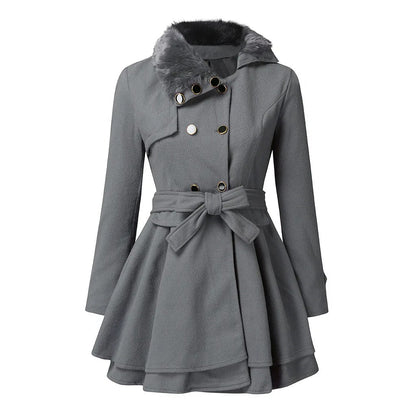 ORNELLA - TRENCH COAT ELEGANTE