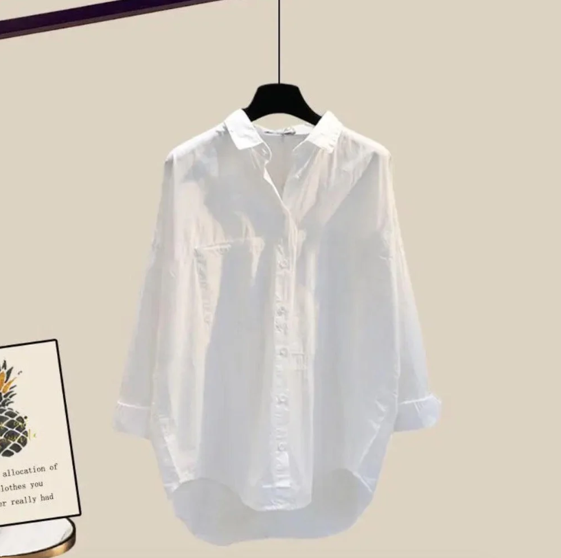 MIA - Confortevole completo a tre pezzi con maniche lunghe