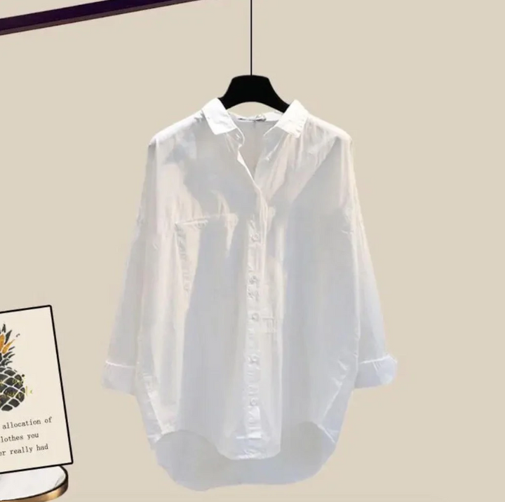 MIA - Confortevole completo a tre pezzi con maniche lunghe