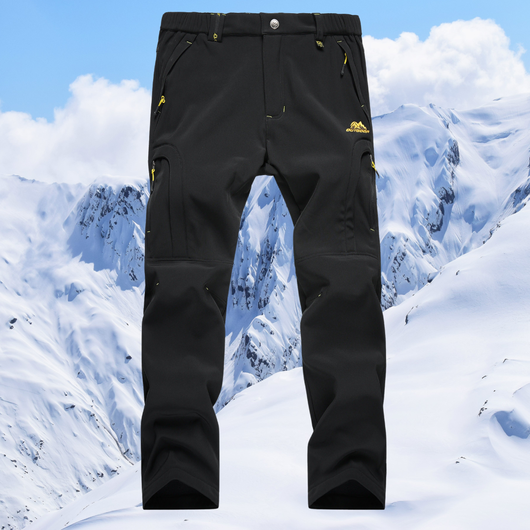 Rocco - Pantaloni Termici Premium
