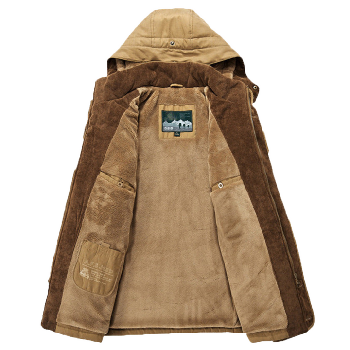 Eugenio - GIACCA INVERNALE PER UOMINI