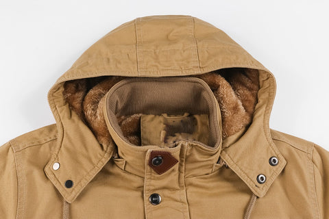 Tiziano - GIACCA COMMANDANTE STILOSA