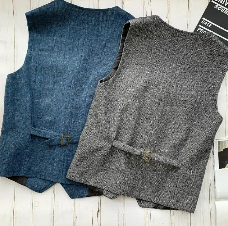 LUCA – Gilet elegante per uomor