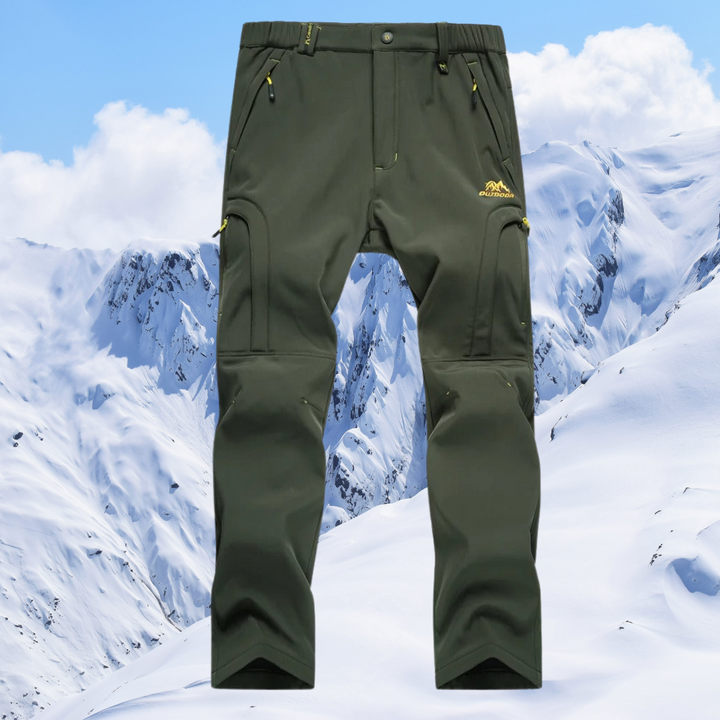 Rocco - Pantaloni Termici Premium
