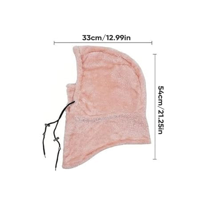 Serena - Berretto in pile caldo (1+1 GRATIS!)