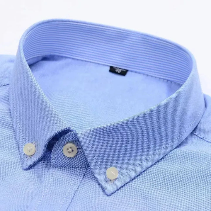 Matteo - Camicia Oxford Button-Down