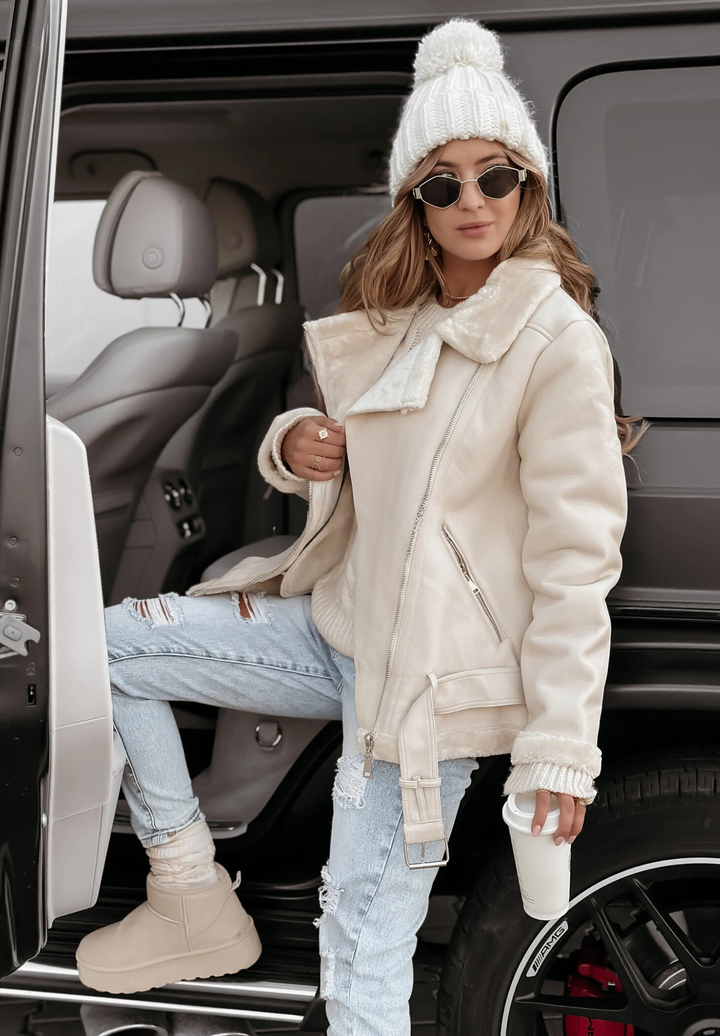 PERLA - Cappotto Elegante