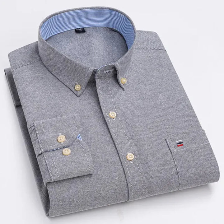 Matteo - Camicia Oxford Button-Down