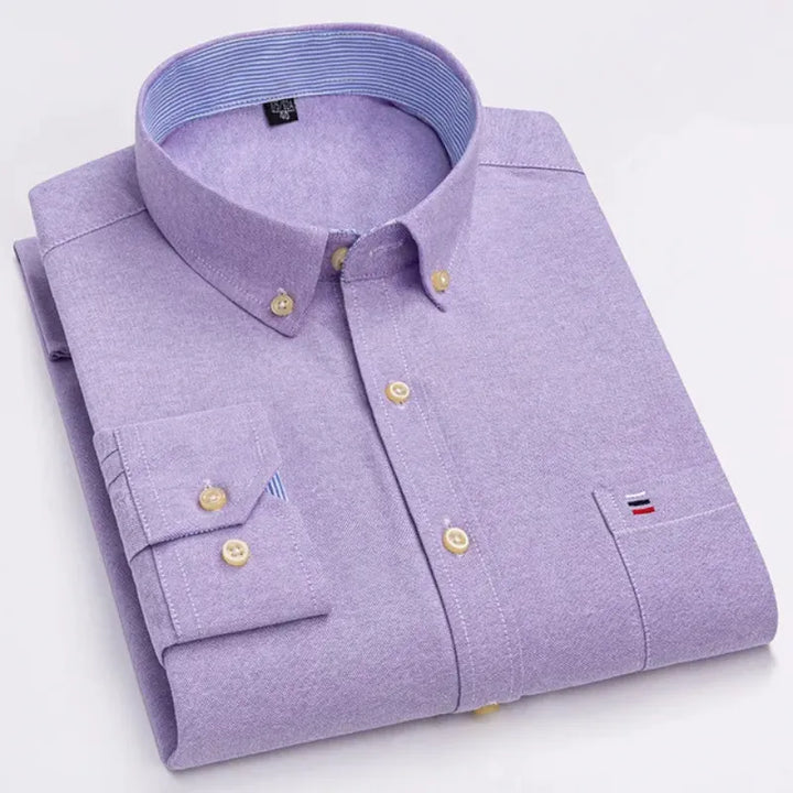 Matteo - Camicia Oxford Button-Down