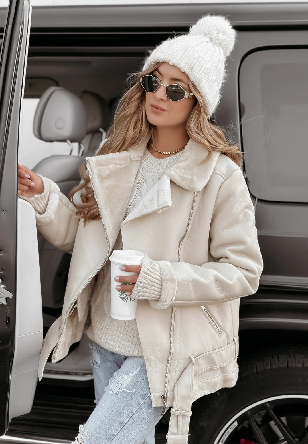 PERLA - Cappotto Elegante