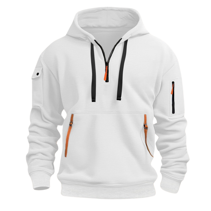 TOM - Felpa con cappuccio comoda