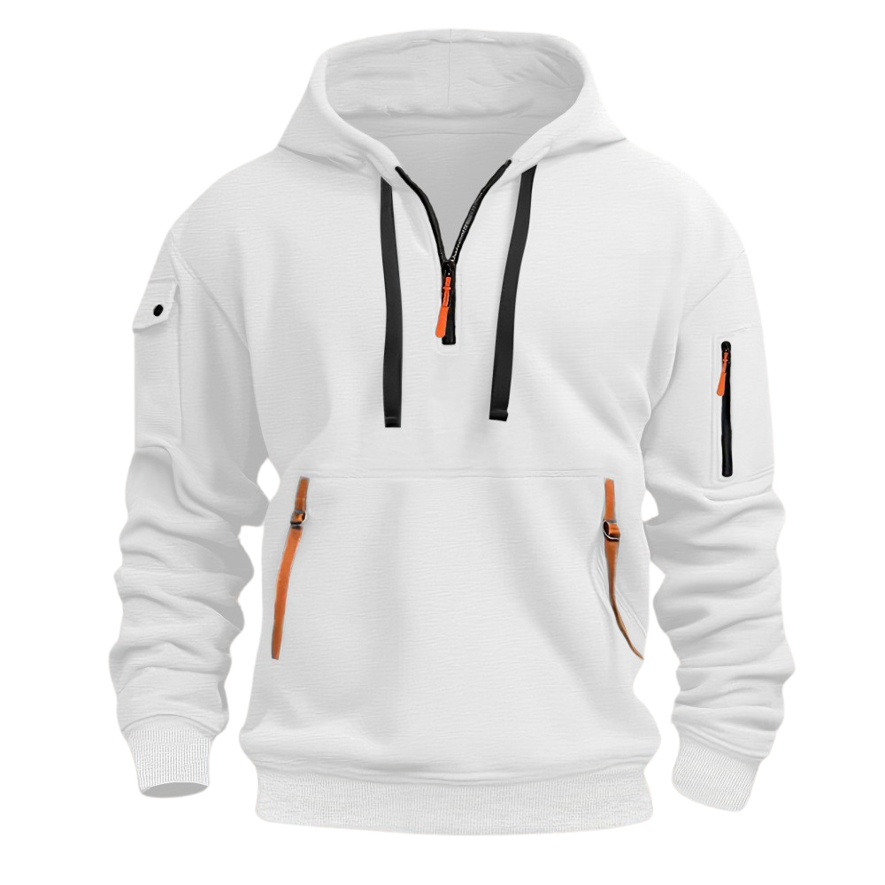 LUCA - felpa con cappuccio comoda