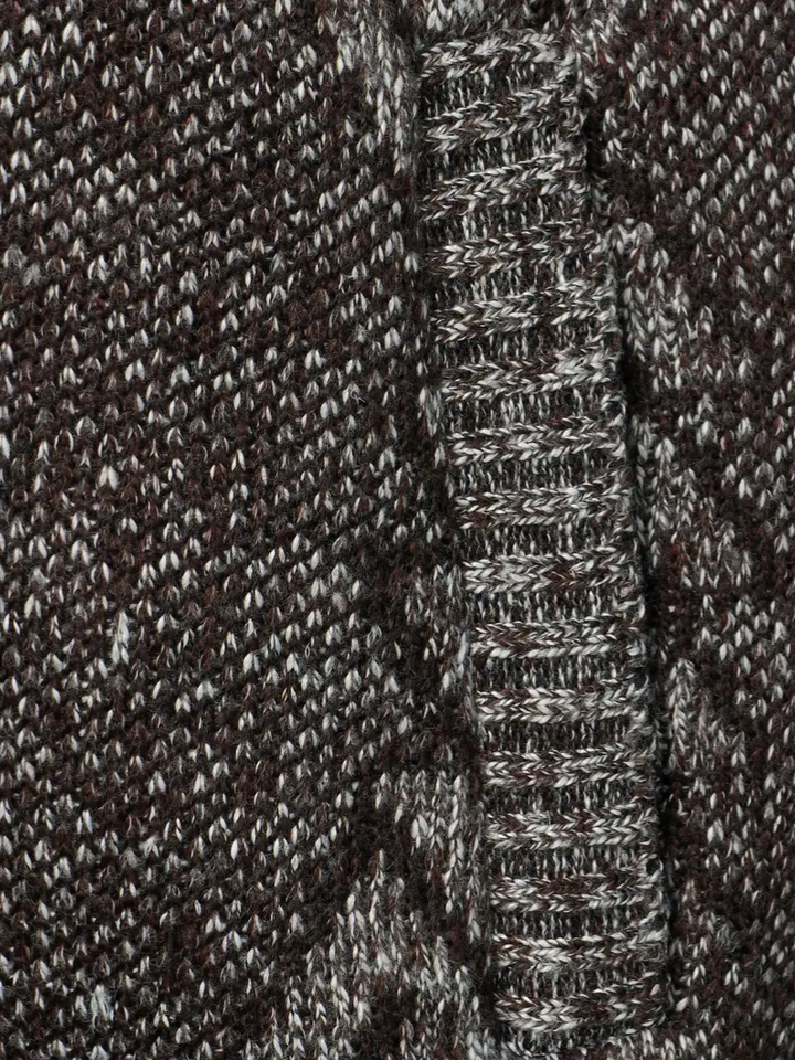 Domenico - VESTE CASUAL IN MAGLIA