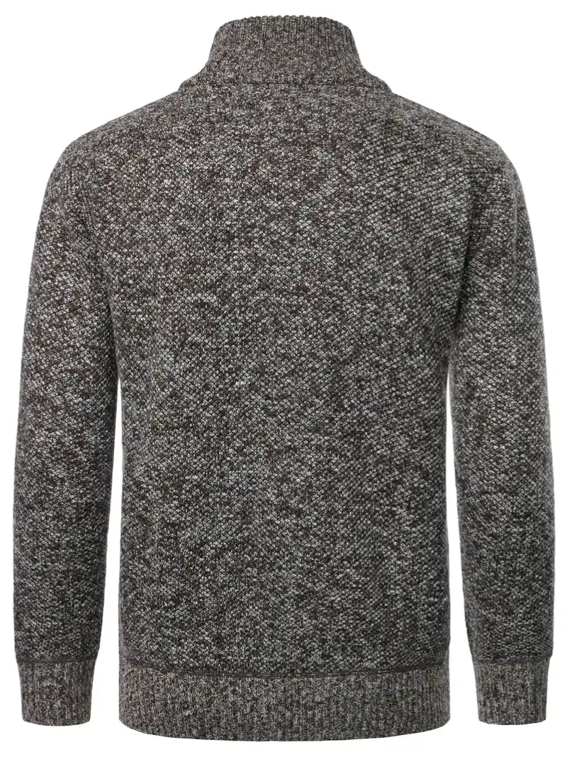 Domenico - VESTE CASUAL IN MAGLIA