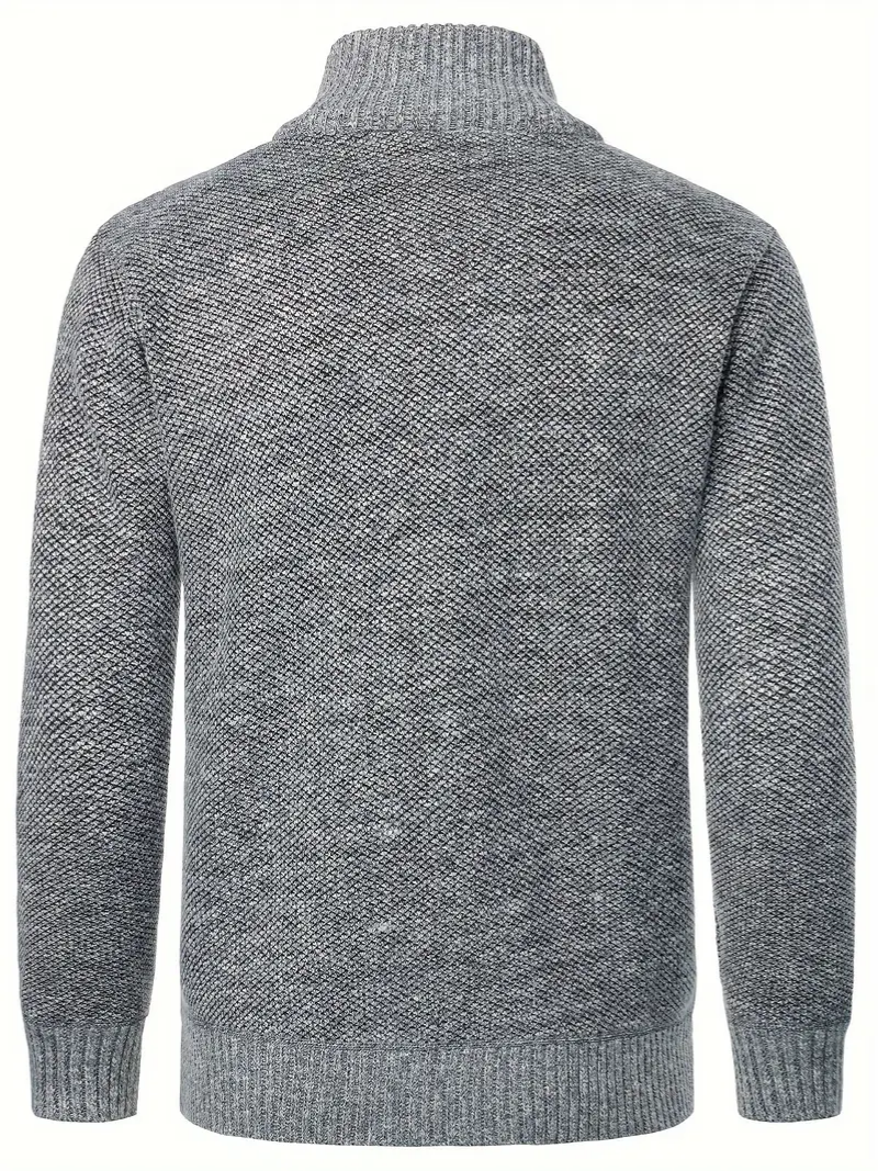 Domenico - VESTE CASUAL IN MAGLIA