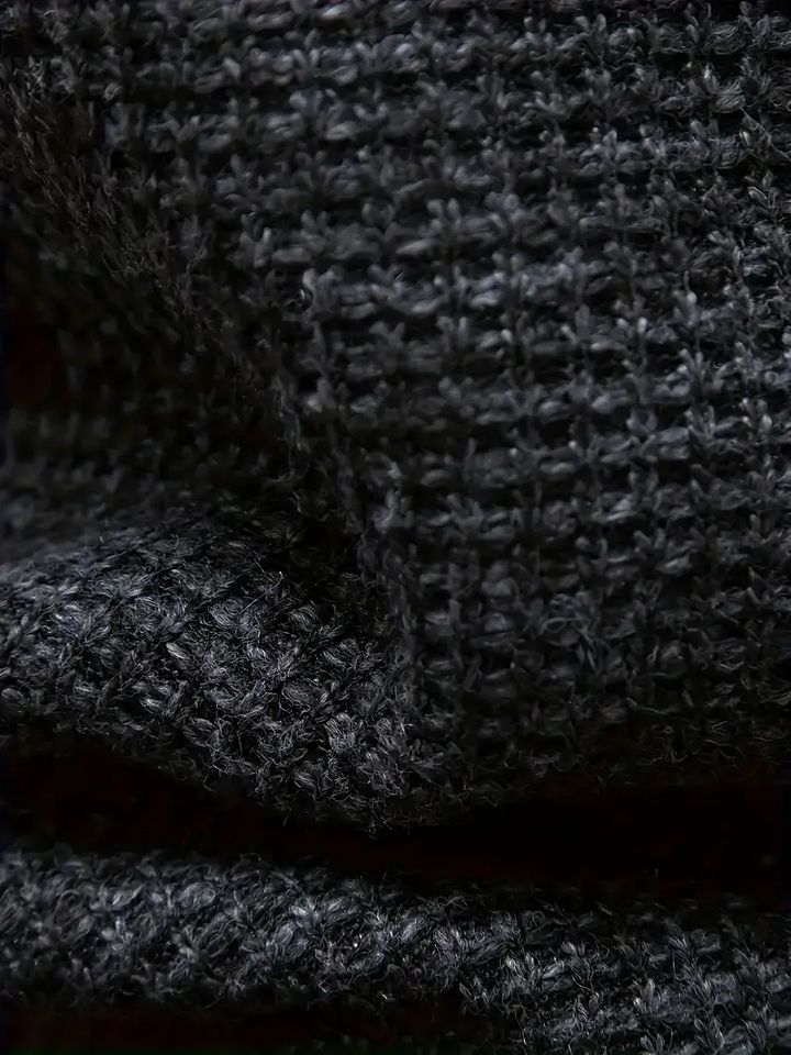 Alessio - GILET IN MAGLIA