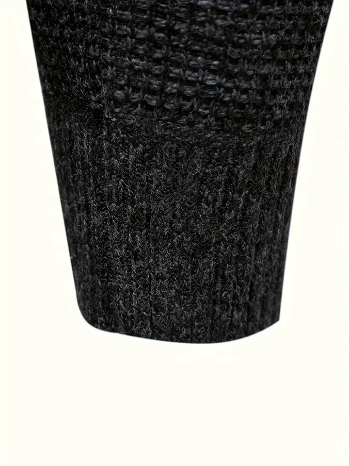 Alessio - GILET IN MAGLIA