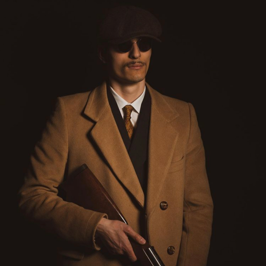 Matteo - Berretto Classico (Peaky Blinders)