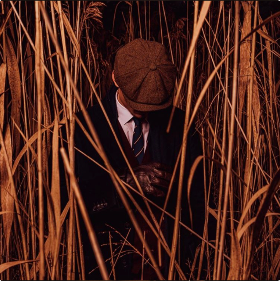 Matteo - Berretto Classico (Peaky Blinders)