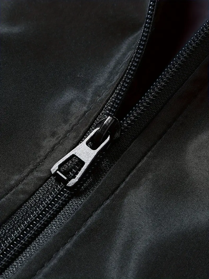 Angelo - GIACCA IN FELPA CON FODERA