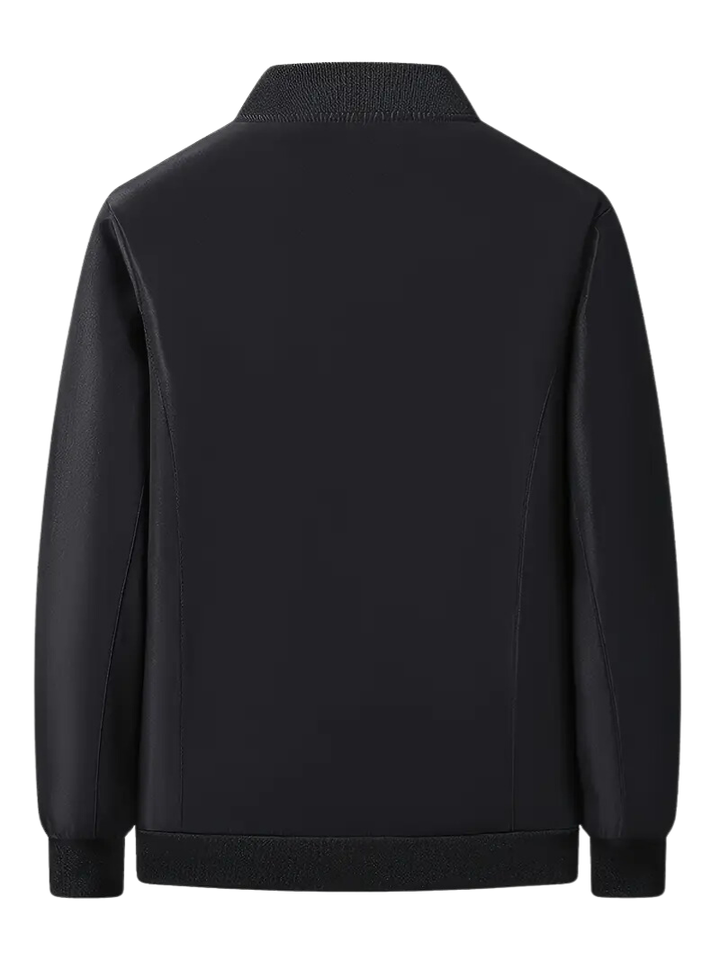 Angelo - GIACCA IN FELPA CON FODERA