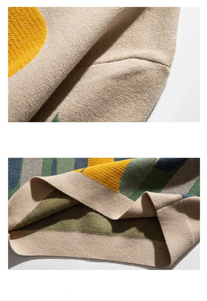 Vito - Maglione Unisex con Gatti