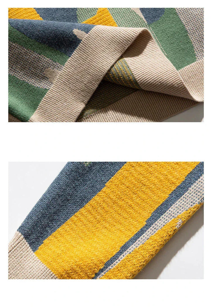 Vito - Maglione Unisex con Gatti