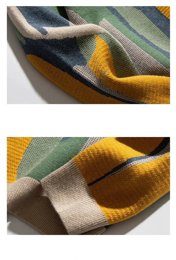 Vito - Maglione Unisex con Gatti