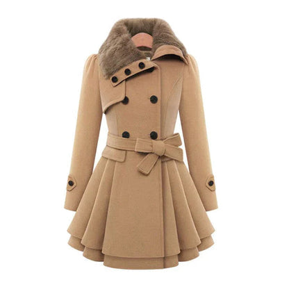 ORNELLA - TRENCH COAT ELEGANTE