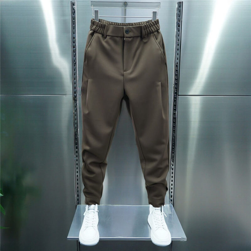 Fabio - PANTALONI CASUAL STRETCHY
