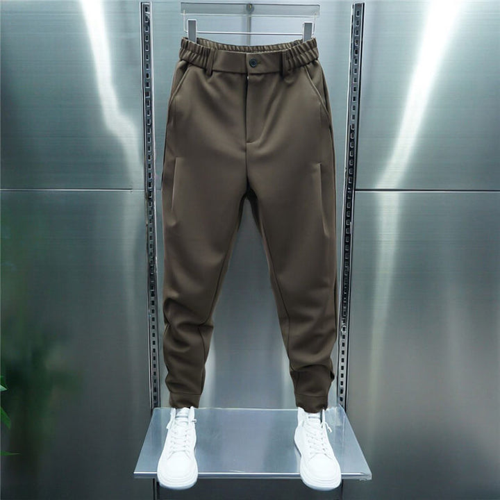 Fabio - PANTALONI CASUAL STRETCHY