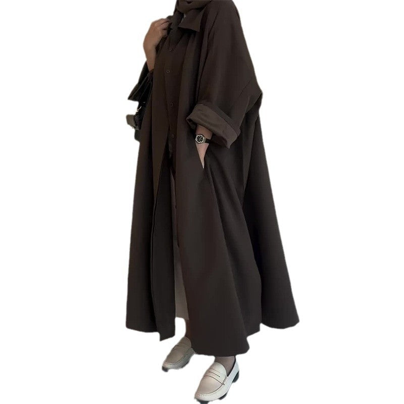 Annetta - Cappotto Casual Donna