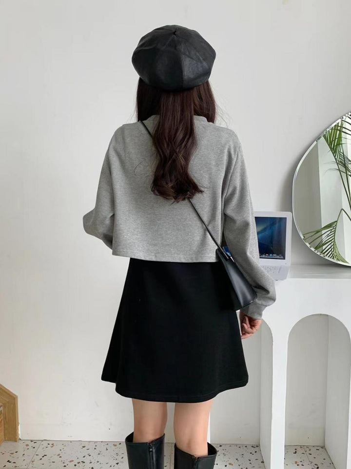 Luisa - Completo due pezzi comodo e morbido