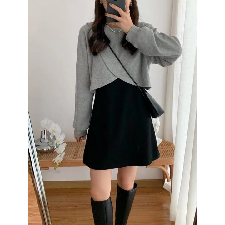 Luisa - Completo due pezzi comodo e morbido