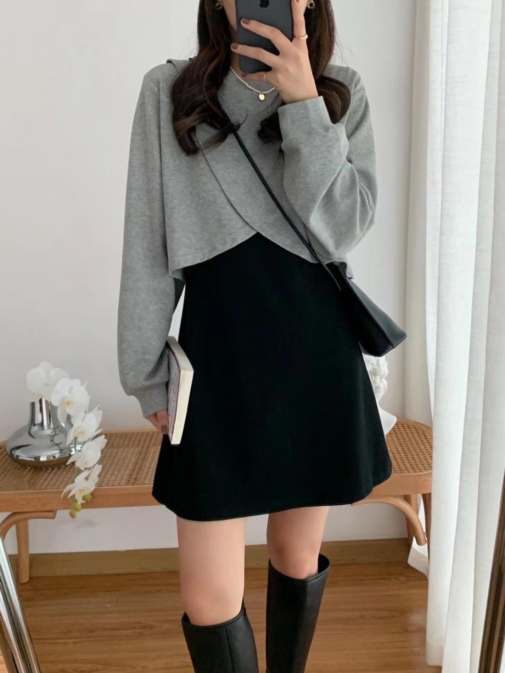 Luisa - Completo due pezzi comodo e morbido