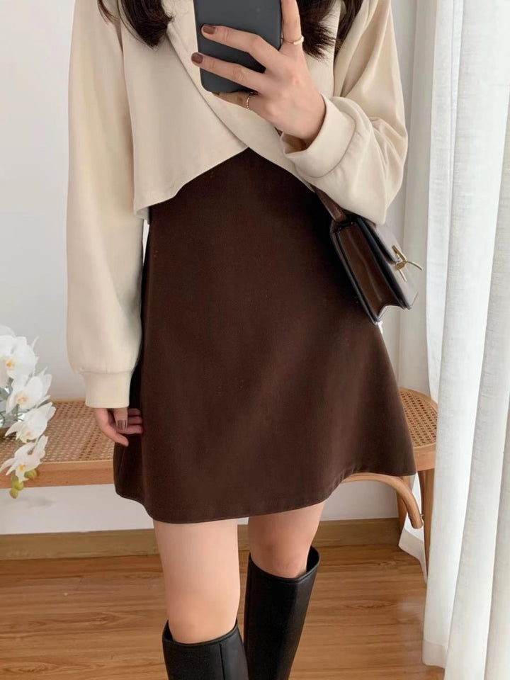 Luisa - Completo due pezzi comodo e morbido