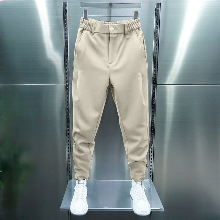 Fabio - PANTALONI CASUAL STRETCHY