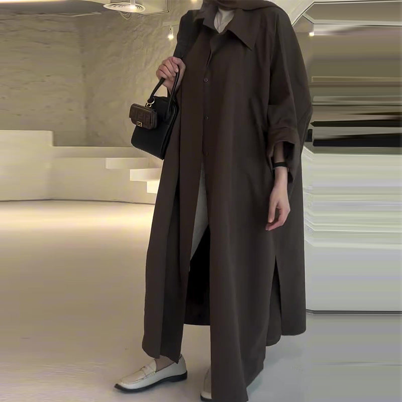 Annetta - Cappotto Casual Donna