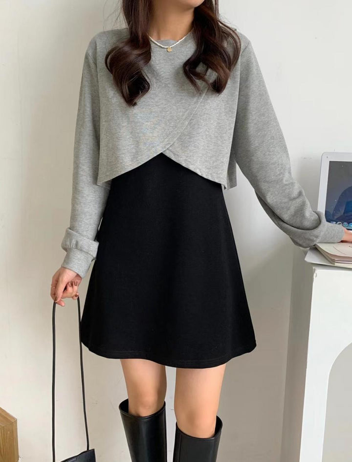 Luisa - Completo due pezzi comodo e morbido